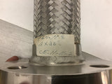 Enlin A/SA182 F316L/316 Flange on Hose 2X26"