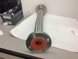 Enlin A/SA182 F316L/316 Flange on Hose 2X26"