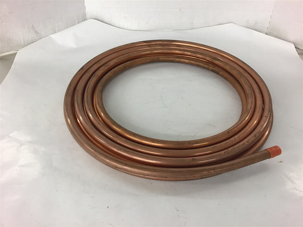 5/8" Copper Tubing 30 FT Long