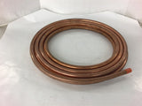 5/8" Copper Tubing 30 FT Long