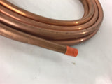 5/8" Copper Tubing 30 FT Long