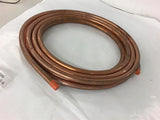5/8" Copper Tubing 30 FT Long