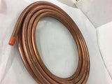 5/8" Copper Tubing 30 FT Long