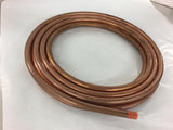 5/8" Copper Tubing 30 FT Long