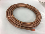 5/8" Copper Tubing 30 FT Long