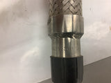 1" x 20" Braided Flex Hose