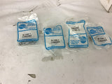 Bimba D-166-1 Rod Clevis Lot of 4