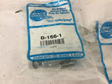 Bimba D-166-1 Rod Clevis Lot of 4