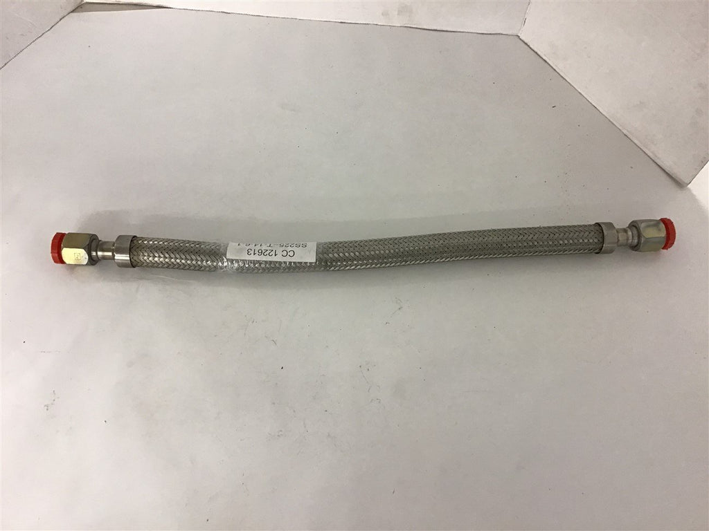 Flexible Braided Hose 3/4" x 24"