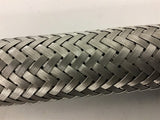 Flexible Braided Hose 3/4" x 24"
