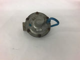 Maxitrol 325-3 10 PSI Pressure Regulator
