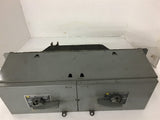 Square D QMB 310-T Twin QMB Saflex Unit 100 Amp 240 Volts