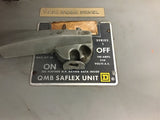 Square D QMB 310-T Twin QMB Saflex Unit 100 Amp 240 Volts