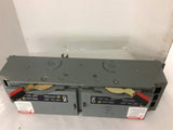 Square D QMB 323 TD 100 Amp Twin Branch Switch240 Vac