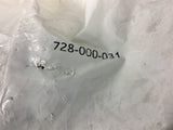 Sheffer 728-000-031 Sensor 24 VDC 1 Amp