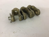 Rod Clevis 3/8 x 24 Lot of 3