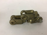 Rod Clevis 3/8 x 24 Lot of 3