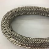 1" ID x 29" L Braided Flex Hose