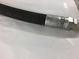 1 3/8" x 3' Long Hydraulic Hose