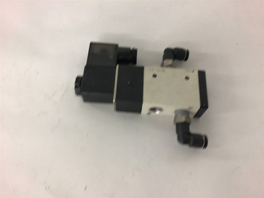 Nitra AVS-3312-120A 20-115 PSI Solenoid Valve