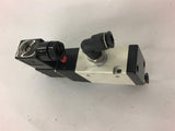 Nitra AVS-3312-120A 20-115 PSI Solenoid Valve