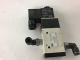 Nitra AVS-3312-120A 20-115 PSI Solenoid Valve