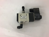 Nitra AVS-3312-120A 20-115 PSI Solenoid Valve