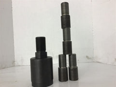 Machinery Leveling Bolts lot of 4