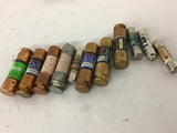 Assorted Fuse lot of 19