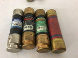 Assorted Fuse lot of 6