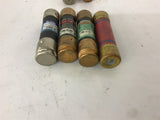 Assorted Fuse lot of 6