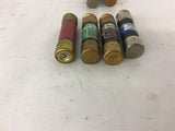 Assorted Fuse lot of 6