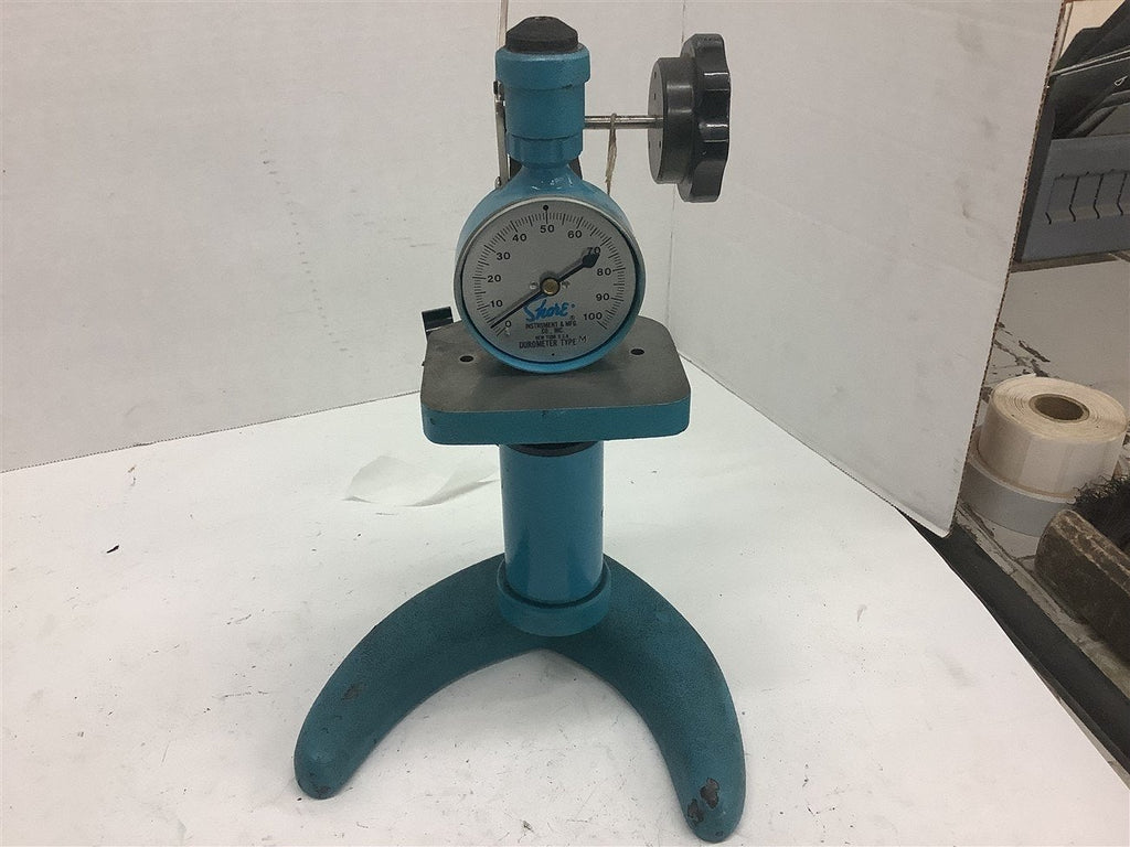 Shore CVOR-71400 Microtester Durometer