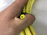 1/4" Yellow CTL Tubing 80 Feet