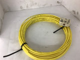 1/4" Yellow CTL Tubing 80 Feet