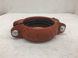 Victaulic 4/114.3-107H 4" Pipe Coupling
