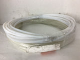 1/4" Clear Tubing 50' per roll Lot of 2 rolls