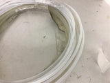 1/4" Clear Tubing 50' per roll Lot of 2 rolls
