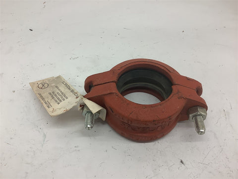 Central 2"/60.3MM Pipe Coupling