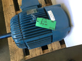 Westinghouse 15 HP AC Motor 460 Volts 1800 Rpm 4P 254T Frame