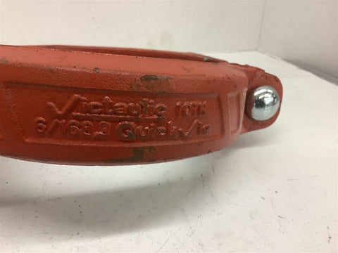 Victaulic 6/168.9 107N Pipe Coupling