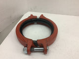 Victaulic 6/168.9 107N Pipe Coupling