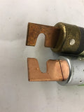 100 Amp Fuse Assorted Brand Lot of 2