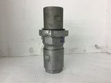Eaton APJ6485 60 Amp 3 Wires 4 Pole Plug