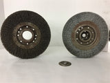 Black and Decker 10" Wire Wheels Lot of 2