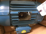 Weg Y00336ET3EOS143/5TCZ AC Motor 208-230/460 Volts 3600 Rpm