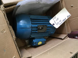 Weg Y00336ET3EOS143/5TCZ AC Motor 208-230/460 Volts 3600 Rpm