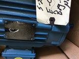 Weg Y00336ET3EOS143/5TCZ AC Motor 208-230/460 Volts 3600 Rpm