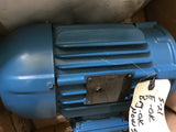 Weg Y00336ET3EOS143/5TCZ AC Motor 208-230/460 Volts 3600 Rpm