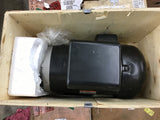 Emerson 5 HP AC Motor 230 Volts 1800 Rpm 4P Single Phase 184T Frame